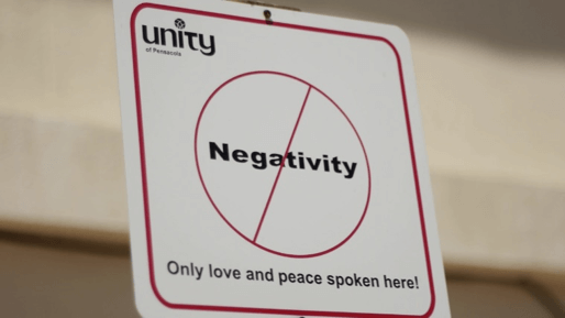 Avoiding Negativity