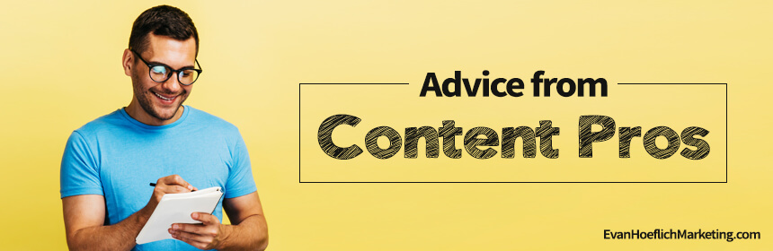 4 Content Marketing Tips For New Blogs