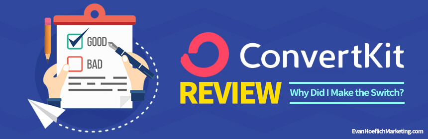 ConvertKit Review & Pricing