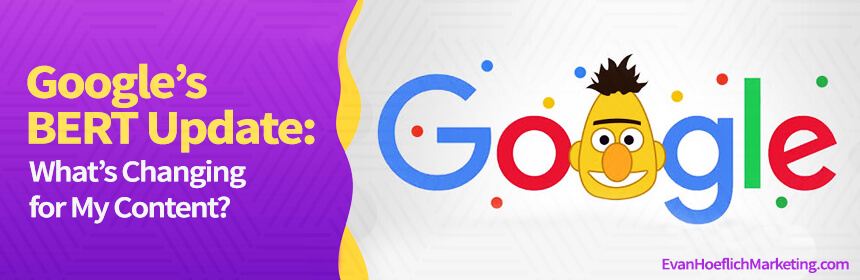 Google's BERT Update